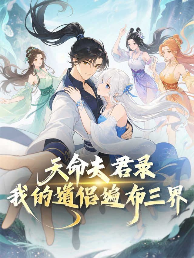 天命夫君录:我的道侣遍布三界封面