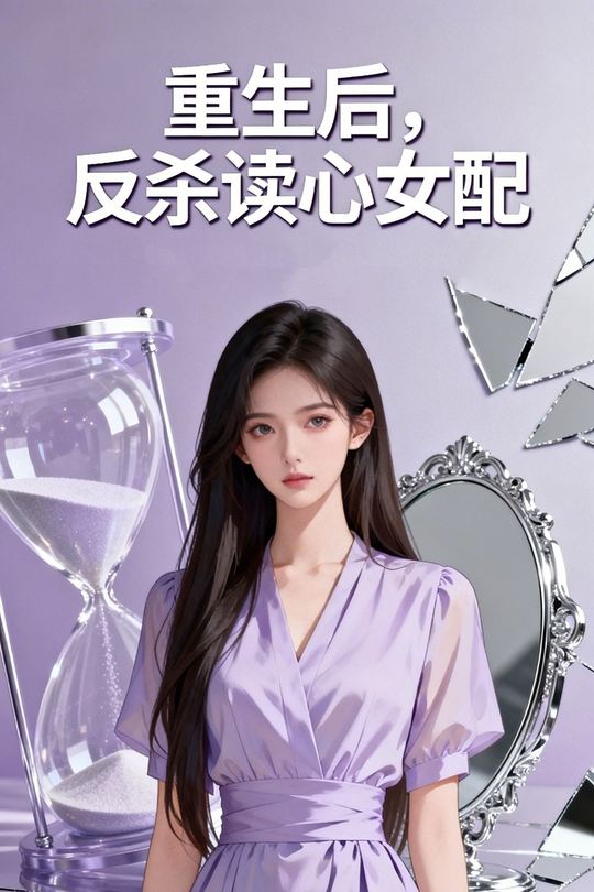 重生后，反杀读心女配封面
