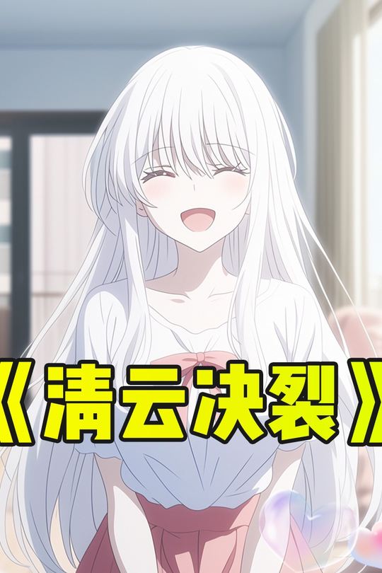 清云决裂封面