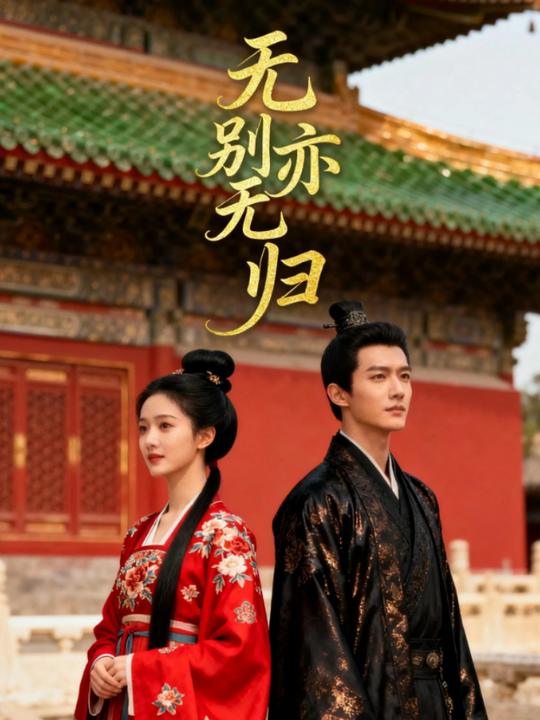 无别亦无归封面