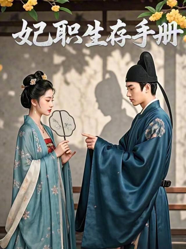 妃职生存手册封面