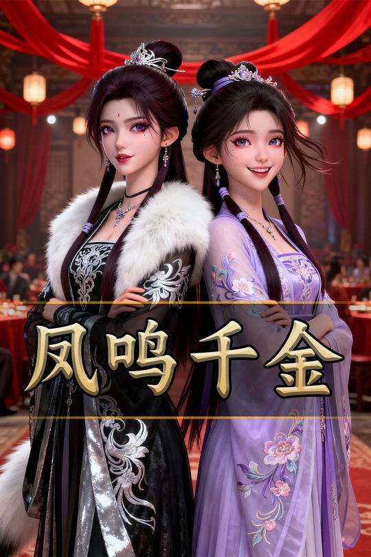 凤鸣千金封面