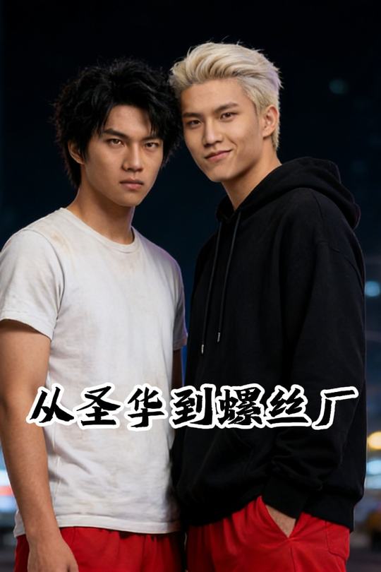 从圣华到螺丝厂封面