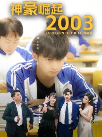 神豪崛起2003封面