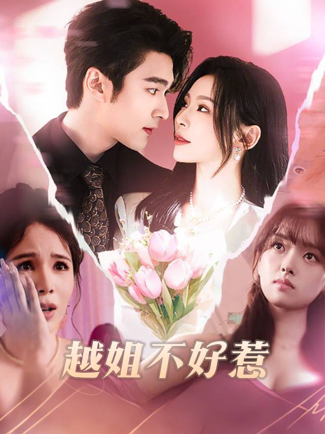 越姐不好惹封面