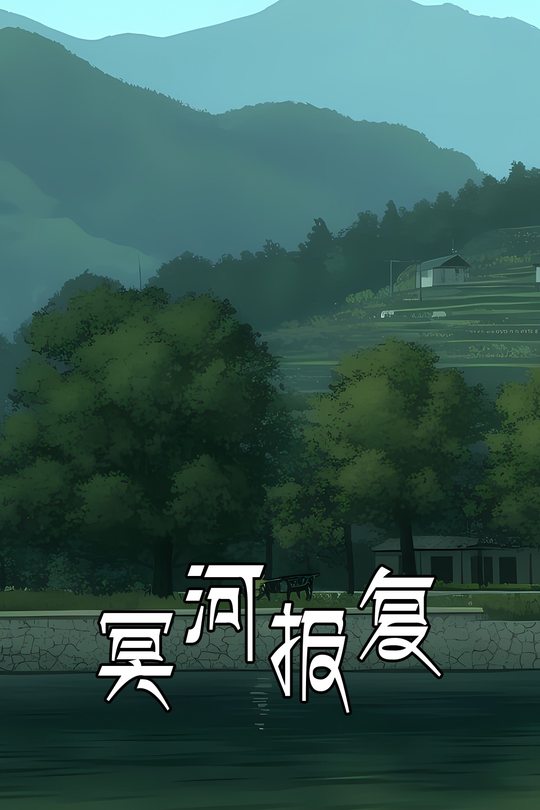 冥河报复封面