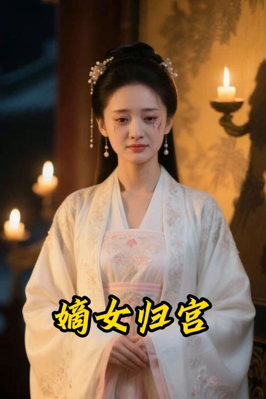 嫡女归宫封面