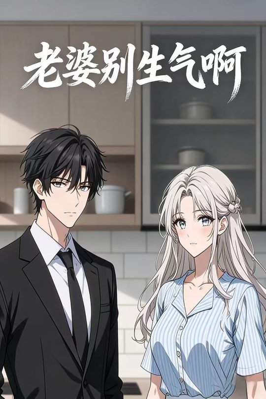 老婆别生气啊封面