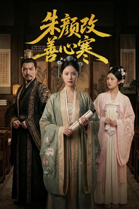 朱颜改善心寒封面