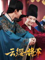 云缨将军封面
