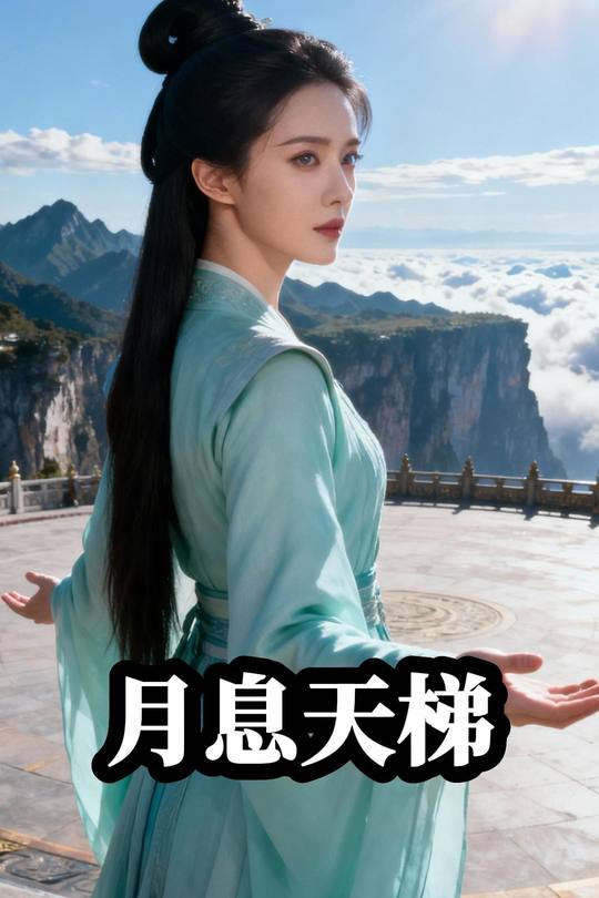 月息天梯封面