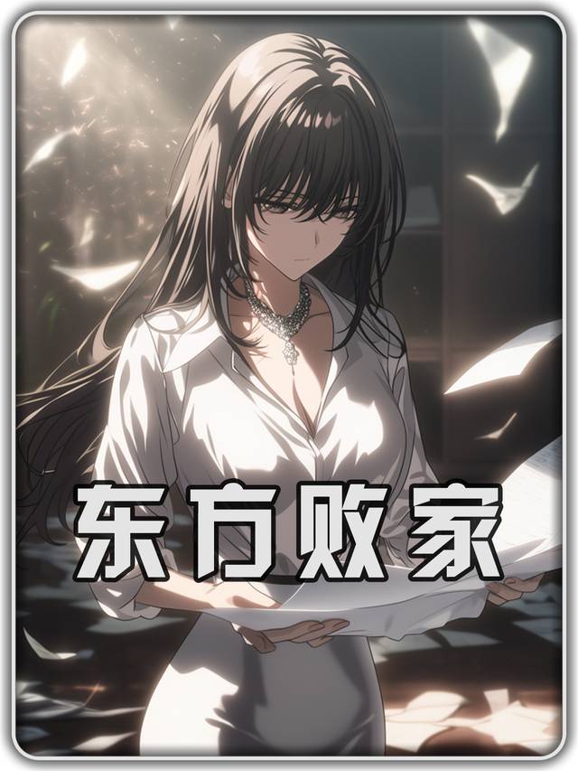 东方败家封面