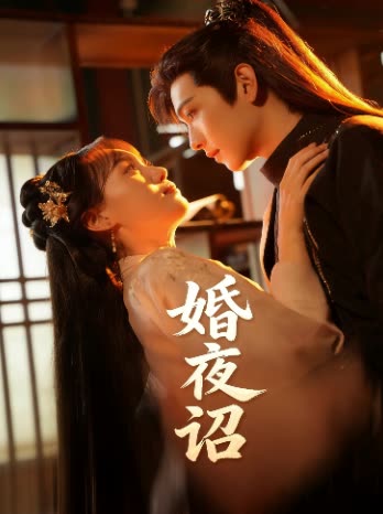 婚夜诏封面