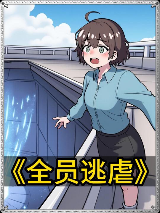 全员逃虐封面