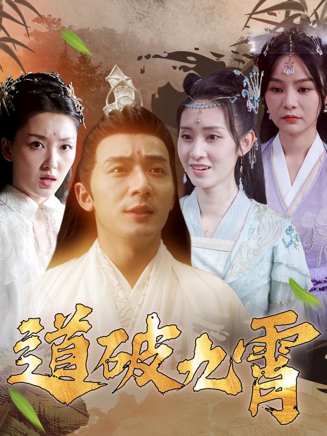 道破九霄封面