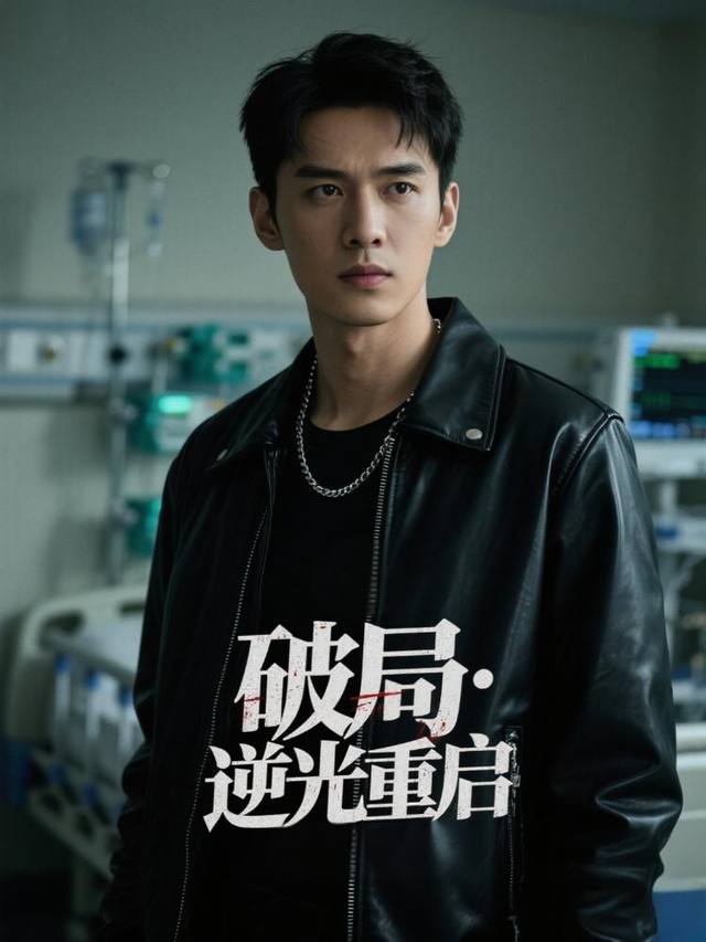 破局·逆光重启封面