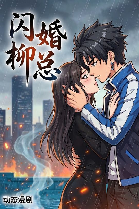 闪婚柳总封面