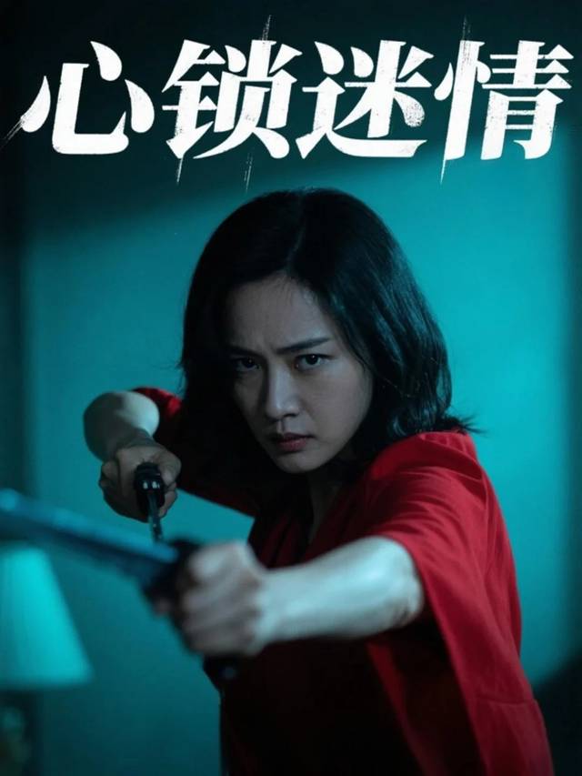 心锁迷情封面