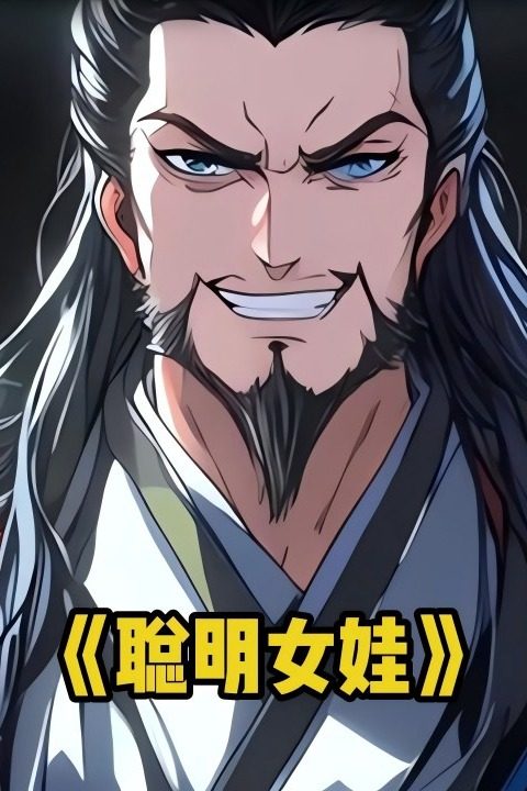 聪明女娃封面