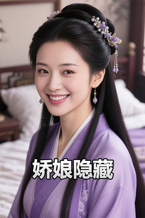 娇娘隐藏封面