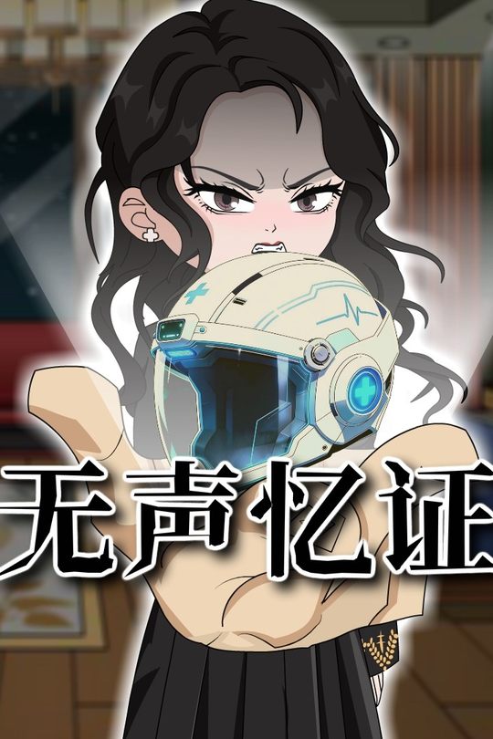 无声忆证封面