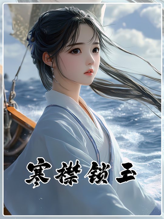 寒襟锁玉封面