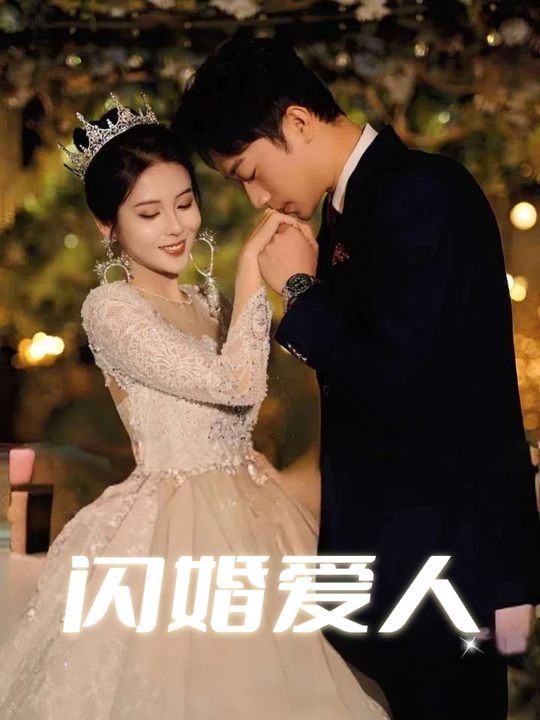 闪婚爱人封面