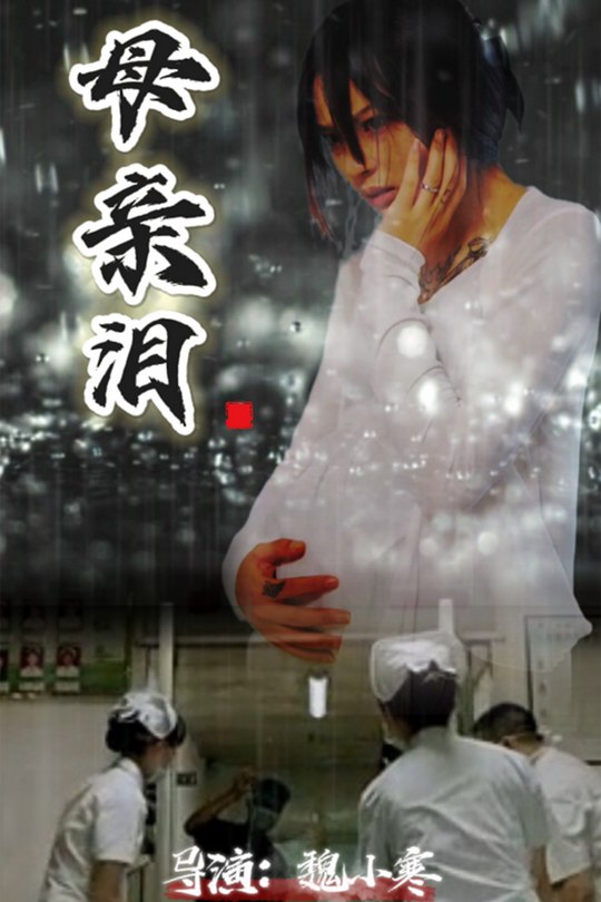 母亲泪封面