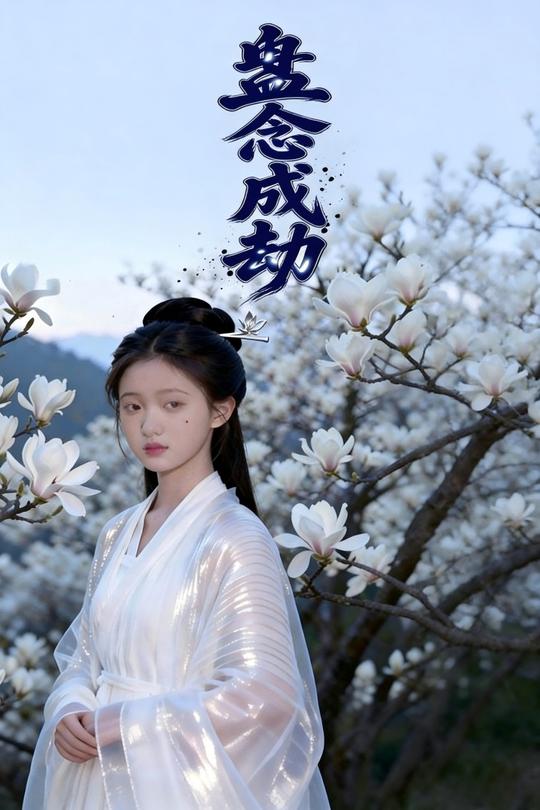 蛊念成劫封面