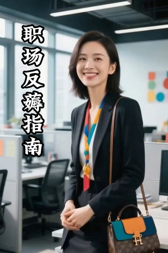 职场反薅指南封面