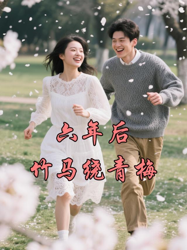 六年后竹马绕青梅封面