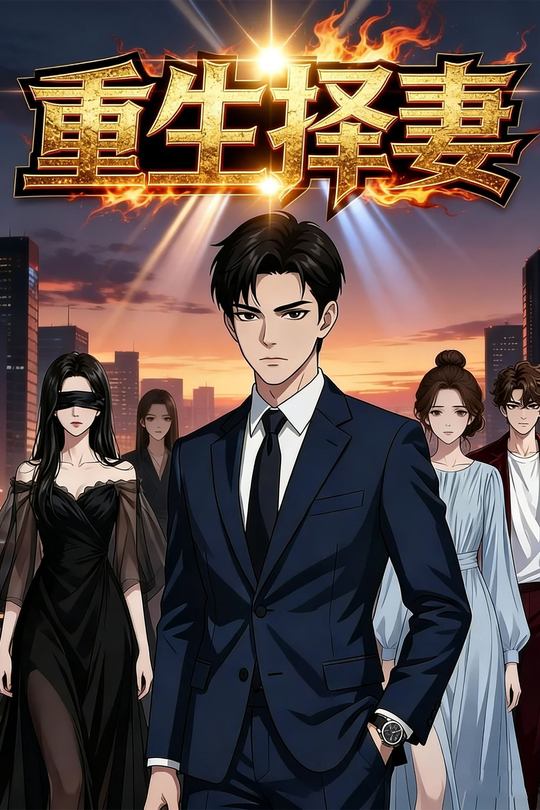 重生择妻封面