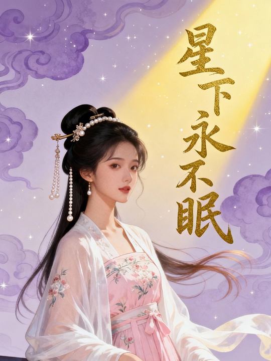 星下永不眠封面