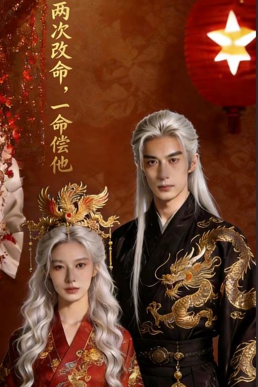 两次改命,一命偿他封面