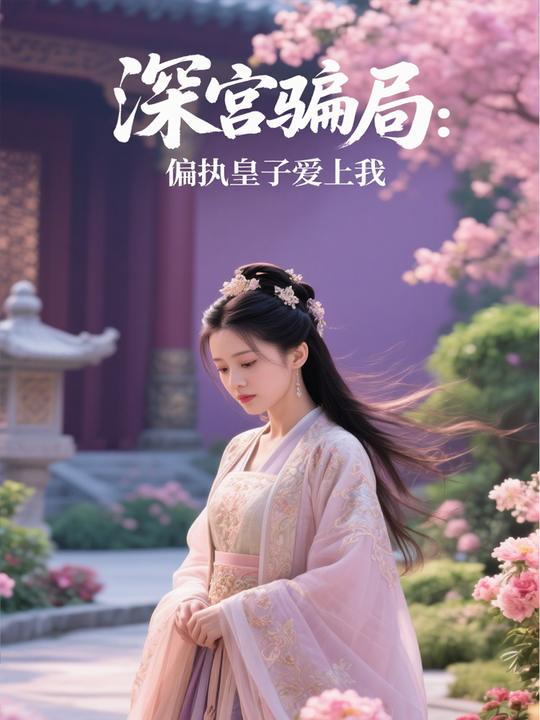 深宫骗局:偏执皇子爱上我封面