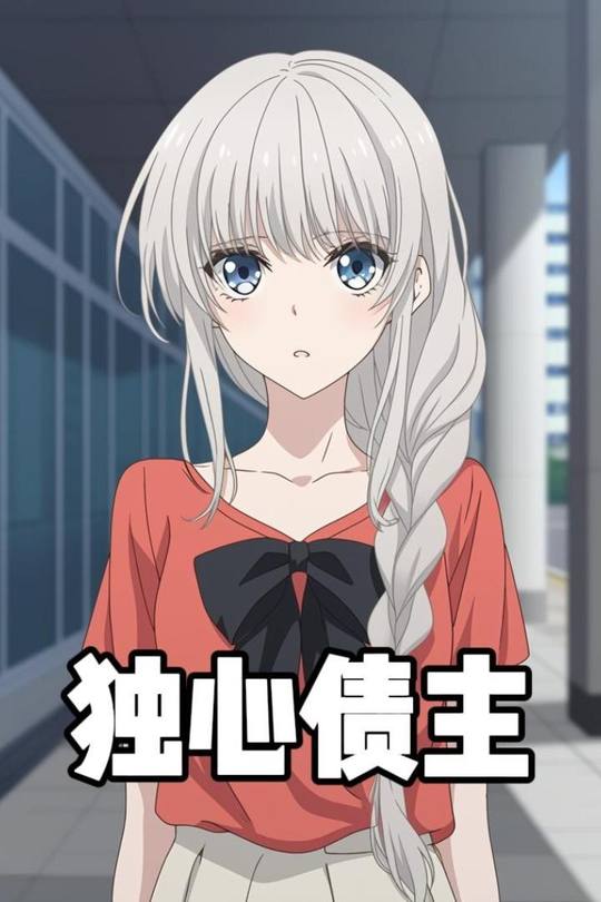独心债主封面