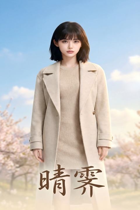 晴霁封面