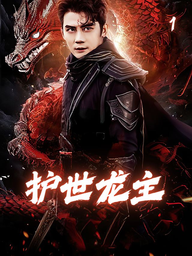 护世龙主封面