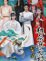 穿成极品状元郎封面