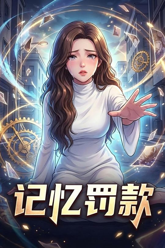 记忆罚款封面