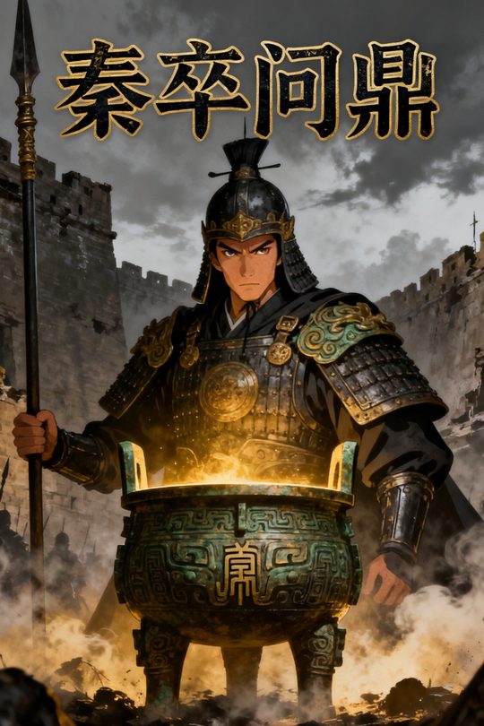 秦卒问鼎第1季封面