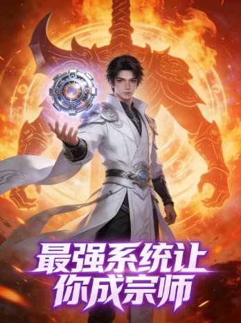 最强系统让你成宗师封面