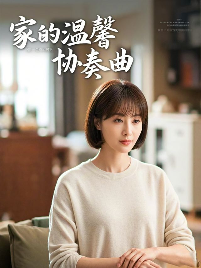 家的温馨协奏曲封面