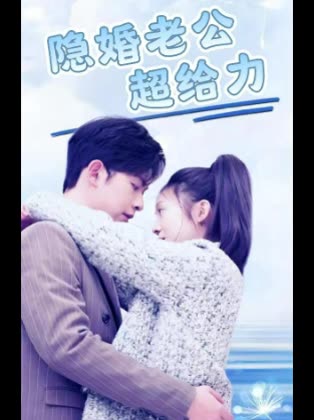 隐婚老公超给力封面