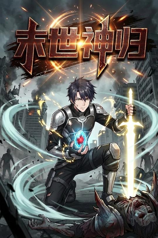 末世神归封面