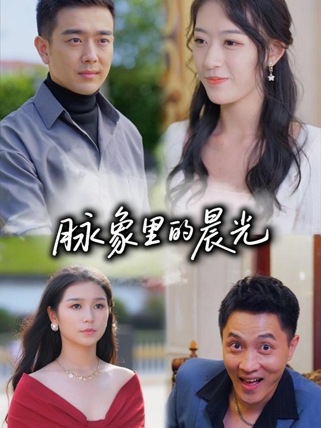 脉象里的晨光封面
