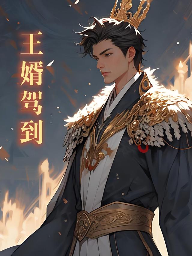 王婿驾到封面