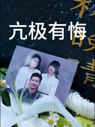 亢极之悔封面