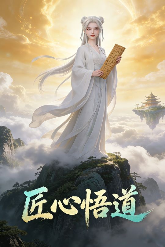 匠心悟道封面