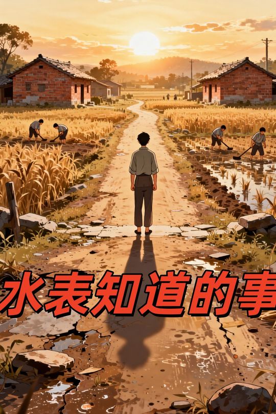 水表知道的事封面